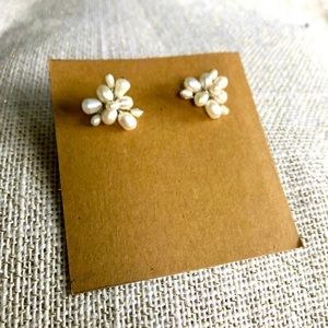 Untamed Petals Earrings
